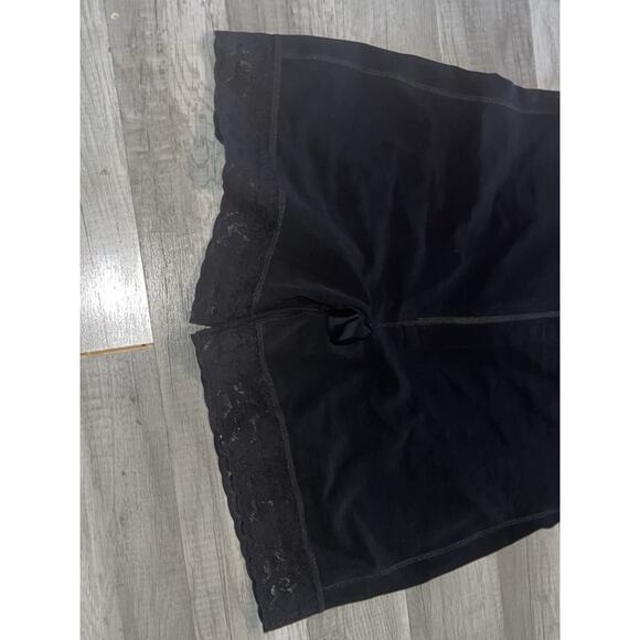 YIANNA Women Zip Up Full Tummy Control Body suit Shapewear - Black - size 6XL - Picture 7 of 9